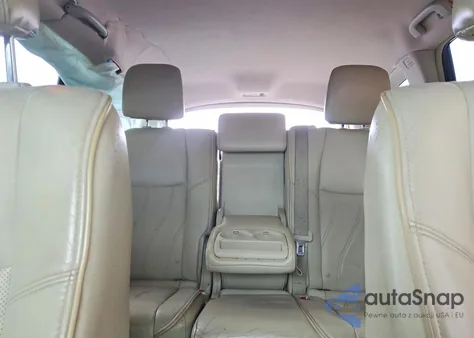 2014 Infiniti Qx60 из США, поврежденный, VIN 5N1AL0MM7EC505415